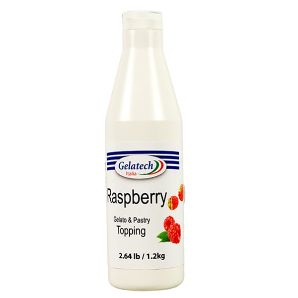 GE1091 Raspberry topping