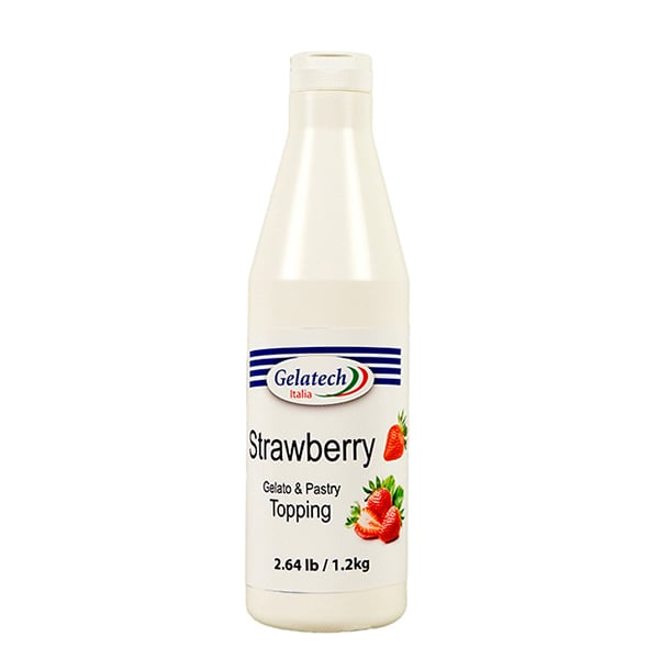 GE1094 Strawberry Topping