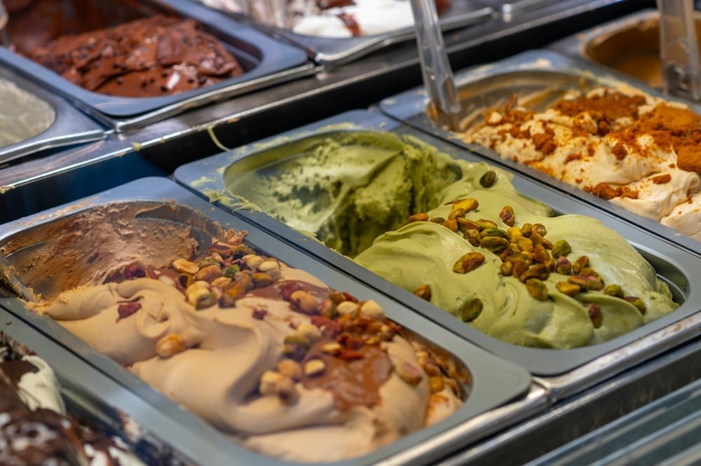 gelato-flavors