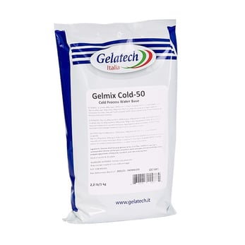 Gelpan Cold 50 Gelato Base